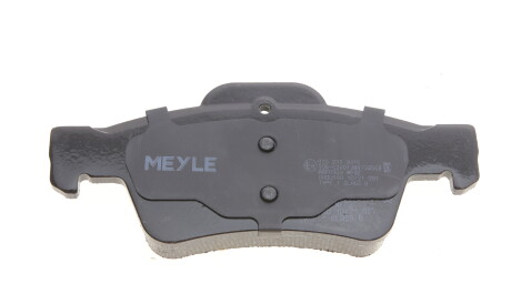 Фото 2 - Тормозные колодки MEYLE 025 233 3416 (0252333416)