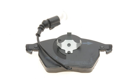 Фото 2 - Тормозные колодки MEYLE 025 233 9219/W (0252339219W)