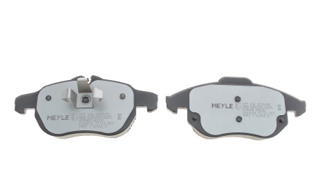 Фото 3 - Гальмівні колодки MEYLE 025 234 0220/PD (0252340220PD)