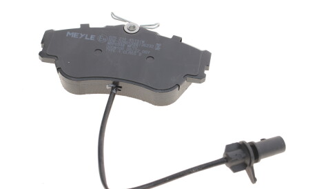 Фото 3 - Гальмівні колодки MEYLE 025 234 4519/W (0252344519W)