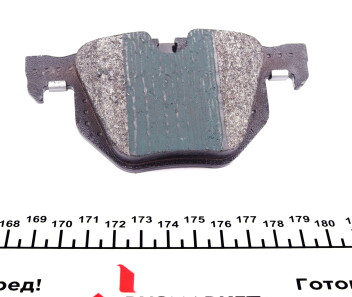 Фото 3 - Гальмівні колодки MEYLE 025 234 4717/PD (0252344717PD)