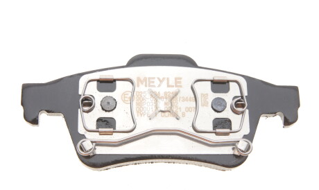 Фото 3 - Тормозные колодки MEYLE 025 234 8216 (0252348216)