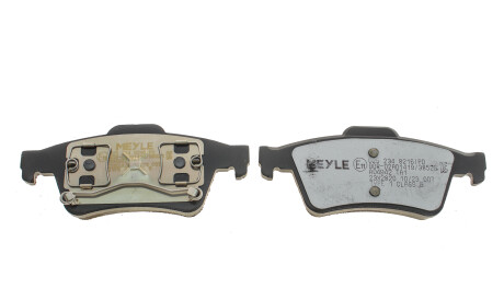 Фото 3 - Гальмівні колодки MEYLE 025 234 8216/PD (0252348216PD)