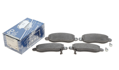 Фото 2 - Тормозные колодки MEYLE 025 235 7718/PD