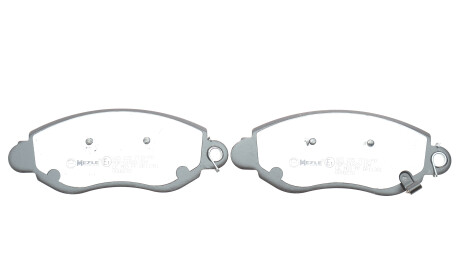 Фото 3 - Тормозные колодки MEYLE 025 235 7718/PD