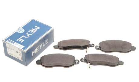Фото 2 - Тормозные колодки MEYLE 025 235 7718/W (0252357718W)