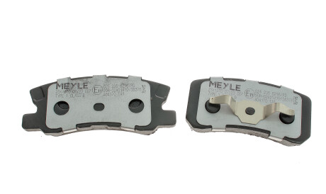 Фото 3 - Гальмівні колодки MEYLE 025 235 8216/PD (0252358216PD)