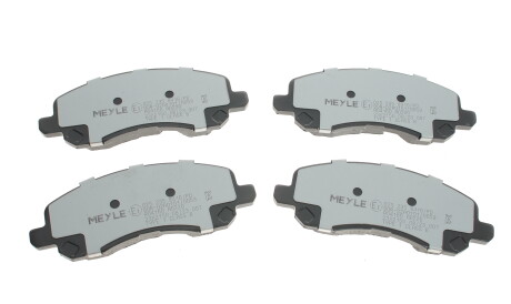 Фото 3 - Тормозные колодки MEYLE 025 235 8416/PD (0252358416PD)