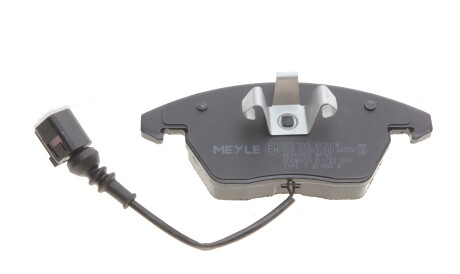 Фото 3 - Тормозные колодки MEYLE 025 235 8720/W (0252358720W)