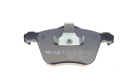 Фото 2 - Тормозные колодки MEYLE 025 235 9018 (0252359018)