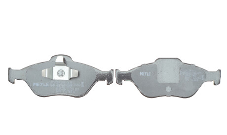 Фото 3 - Гальмівні колодки MEYLE 025 236 0418 (0252360418)