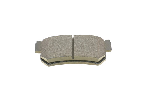 Фото 5 - Тормозные колодки MEYLE 025 236 7315/W (0252367315W)