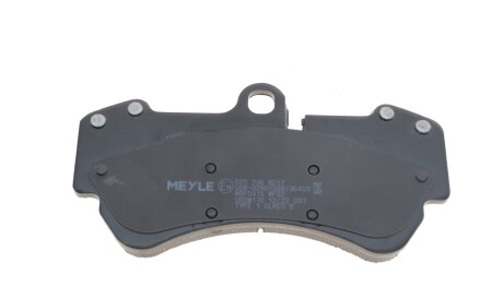 Фото 2 - Гальмівні колодки MEYLE 025 236 9217 (0252369217)