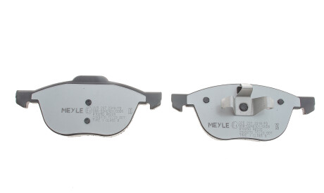 Фото 3 - Тормозные колодки MEYLE 025 237 2318/PD (0252372318PD)