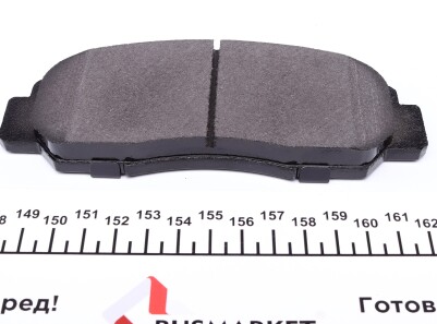 Фото 2 - Гальмівні колодки MEYLE 025 237 2916/W (0252372916W)