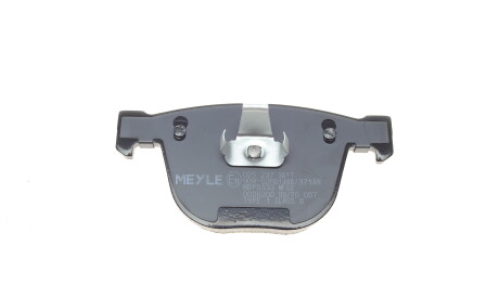 Фото 2 - Гальмівні колодки MEYLE 025 237 3017 (0252373017)