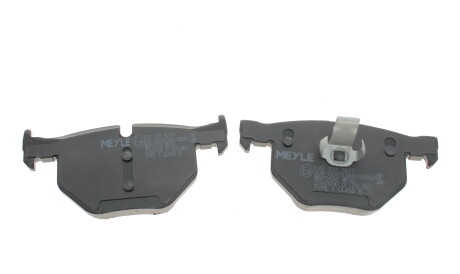 Фото 3 - Тормозные колодки MEYLE 025 237 3217 (0252373217)