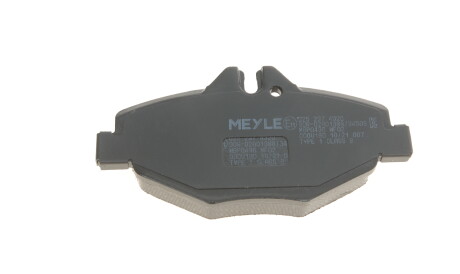 Фото 2 - Тормозные колодки MEYLE 025 237 4320 (0252374320)