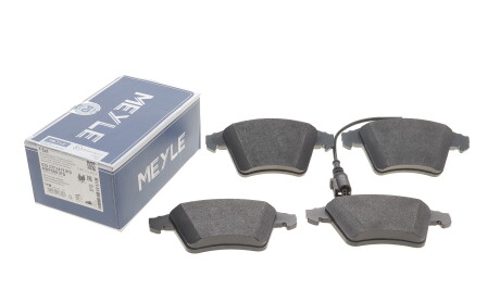 Фото 5 - Тормозные колодки MEYLE 0252374619PD