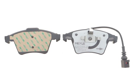 Фото 8 - Тормозные колодки MEYLE 0252374619PD