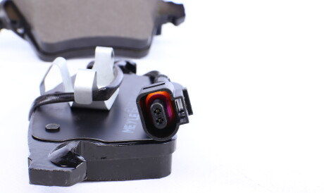 Фото 2 - Тормозные колодки MEYLE 025 237 4919/W (0252374919W)