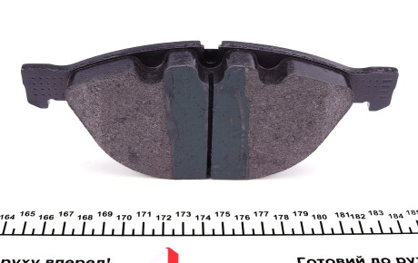 Фото 3 - Гальмівні колодки MEYLE 025 237 9120/PD (0252379120PD)