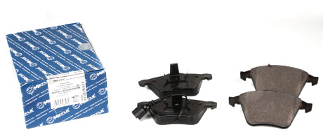 Фото 3 - Тормозные колодки MEYLE 025 238 0120/W (0252380120W)