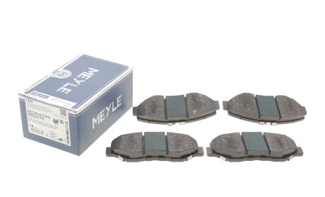 Фото 2 - Автозапчастина MEYLE 025 238 6817/PD (0252386817PD)