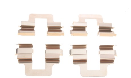 Фото 2 - Тормозные колодки MEYLE 025 239 1417 (0252391417)