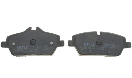 Фото 3 - Гальмівні колодки MEYLE 025 239 1517 (0252391517)