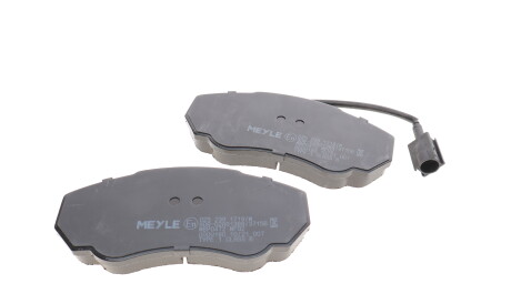 Фото 2 - Гальмівні колодки MEYLE 025 239 1719/W (0252391719W)