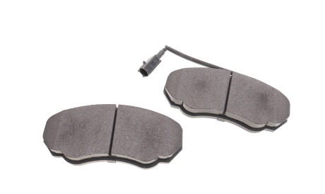 Фото 3 - Гальмівні колодки MEYLE 025 239 1719/W (0252391719W)