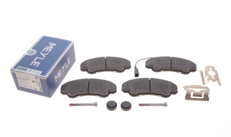 Фото 2 - Гальмівні колодки MEYLE 025 239 1919/PD (0252391919PD)