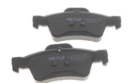 Фото 2 - Гальмівні колодки MEYLE 025 239 2318 (0252392318)