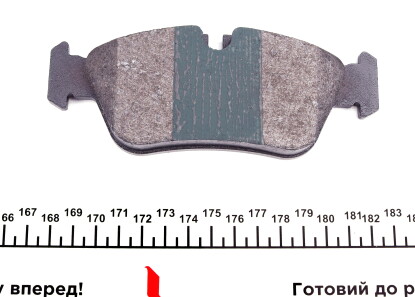 Фото 2 - Гальмівні колодки MEYLE 0252393517PD