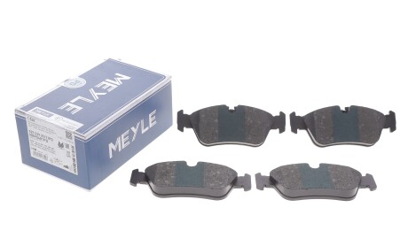 Фото 5 - Гальмівні колодки MEYLE 0252393517PD