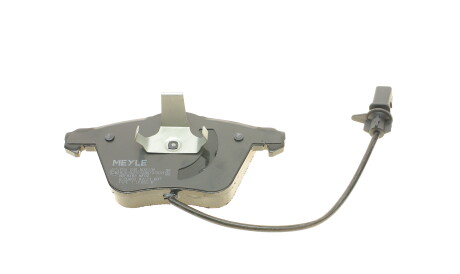 Фото 3 - Гальмівні колодки MEYLE 025 239 5020/W (0252395020W)