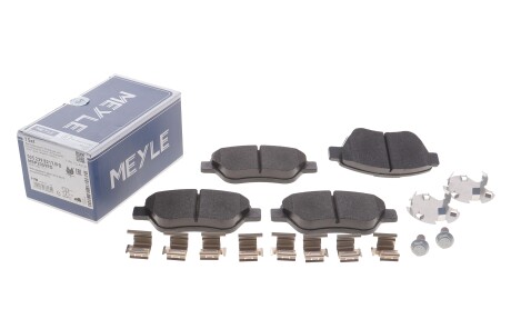 Фото 2 - Автозапчастина MEYLE 025 239 8217/PD (0252398217PD)