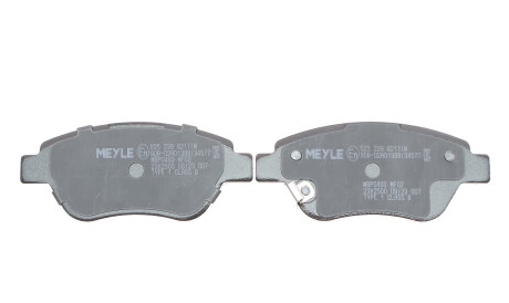 Фото 3 - Гальмівні колодки MEYLE 025 239 8217/W (0252398217W)
