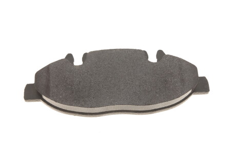 Фото 3 - Гальмівні колодки MEYLE 025 240 0720 (0252400720)