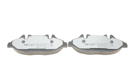 Фото 3 - Гальмівні колодки MEYLE 025 240 0720/PD (0252400720PD)