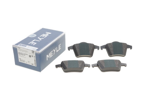 Фото 2 - Автозапчастина MEYLE 025 240 1118/PD (0252401118PD)