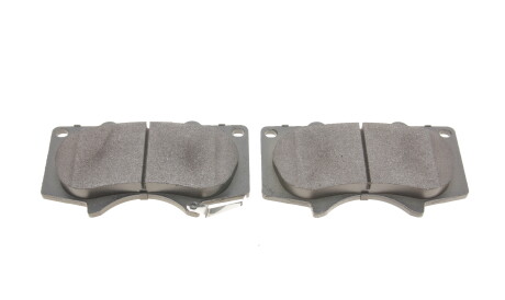 Фото 3 - Гальмівні колодки MEYLE 025 240 2417/W (0252402417W)