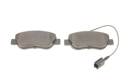 Фото 2 - Гальмівні колодки MEYLE 025 240 7217/W