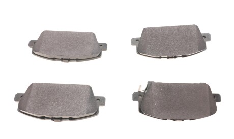 Фото 2 - Тормозные колодки MEYLE 025 240 8717/W (0252408717W)