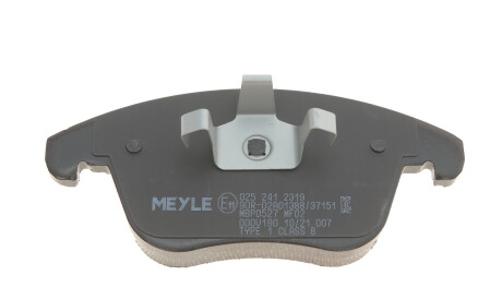 Фото 2 - Тормозные колодки MEYLE 025 241 2319 (0252412319)