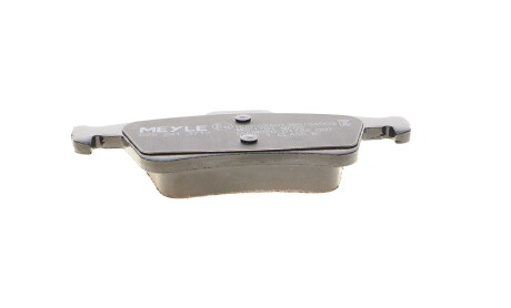 Фото 5 - Тормозные колодки MEYLE 025 241 3717 (0252413717)