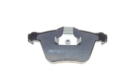 Фото 2 - Гальмівні колодки MEYLE 025 241 4119 (0252414119)