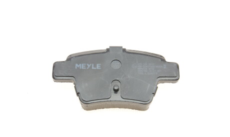 Фото 2 - Тормозные колодки MEYLE 025 241 5017 (0252415017)