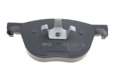 Фото 3 - Гальмівні колодки MEYLE 025 241 7019 (0252417019)